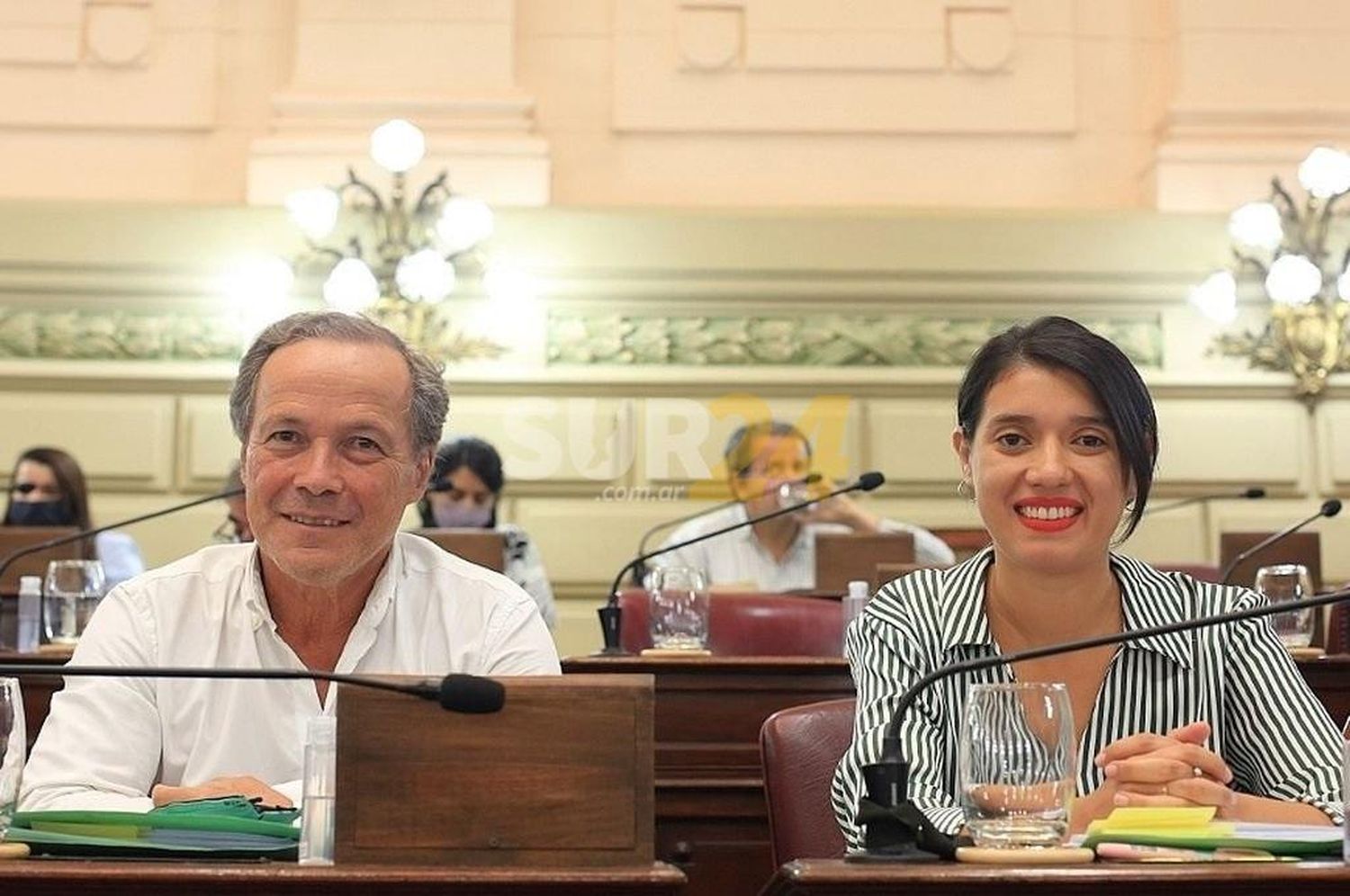 Igualdad con proyecto de reforma de la Constitución de Santa Fe