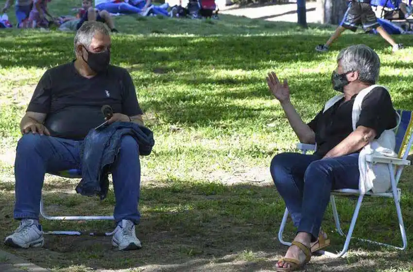 Otoño con aroma de verano: mitad de semana con una máxima de 29 grados