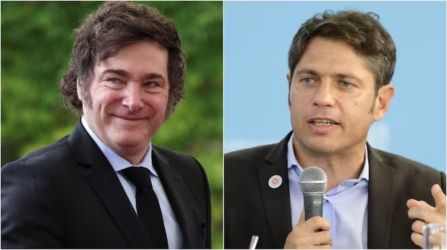 Kicillof sale a diferenciarse de Milei y presenta un Presupuesto focalizado en salud, educación y obra pública