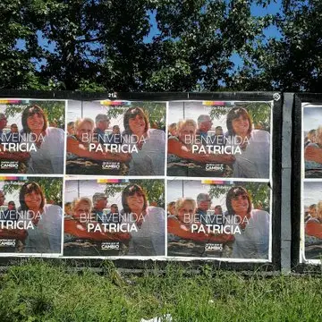Patricia Bullrich en Tres de Febrero: "Berni dice muchas de las cosas que nosotros dijimos"