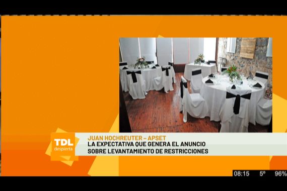 Las expectativas que genera la flexibilización de las medidas – Tandil Despierta