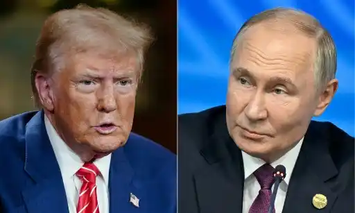 TRUMP A LA CARGA CONTRA PUTIN: o pacta con Ucrania «ahora» o le vienen más sanciones