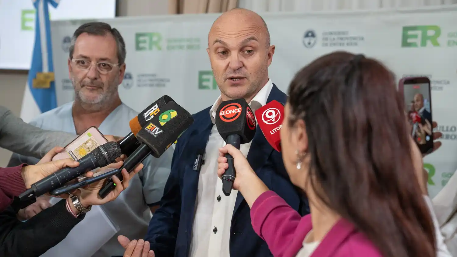 Operativo en hospital entrerriano por tráfico de fentanilo: la aclaración del Gobierno