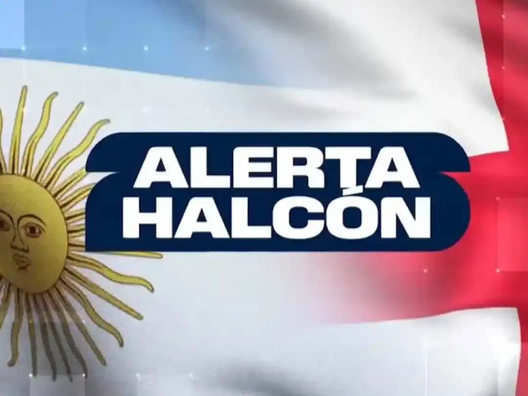 La Alerta Halcón