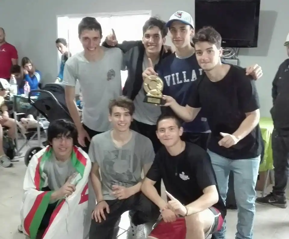 MDQ Juniors se quedó con la “Atlantic Cup”