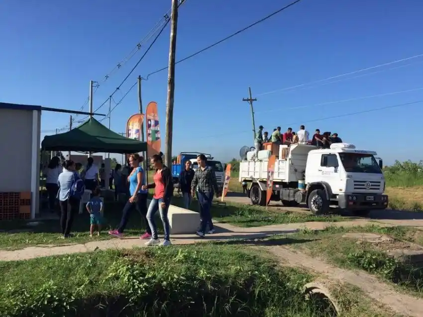 El IPV desarrolla varios frentes de trabajo para el ordenamiento habitacional