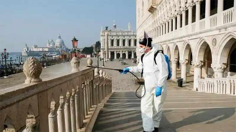 OMS pidió evitar cuarentena como método para controlar el avance del Covid-19