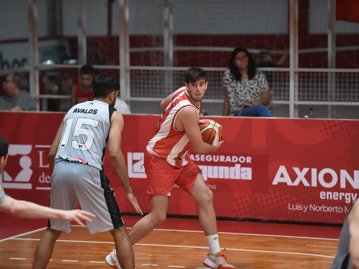 Regresa al “Nido” con la misión de ganar