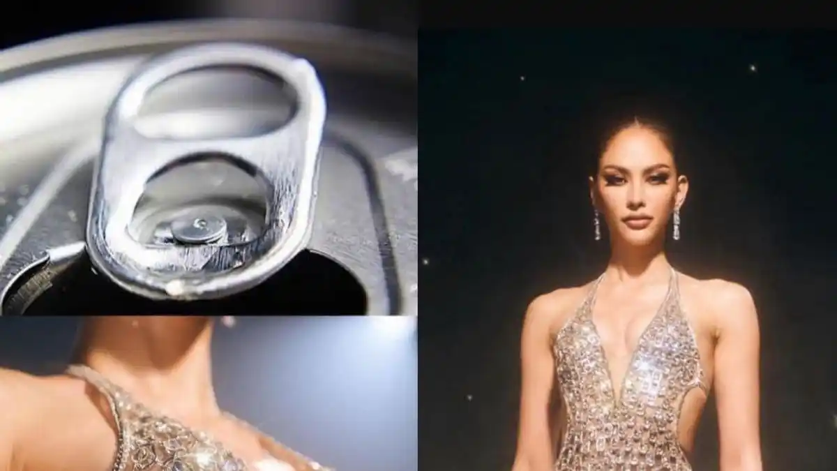 Un vestido creado con anillas de latas de aluminio: Datos curiosos del Miss Universo (+ Fotos)