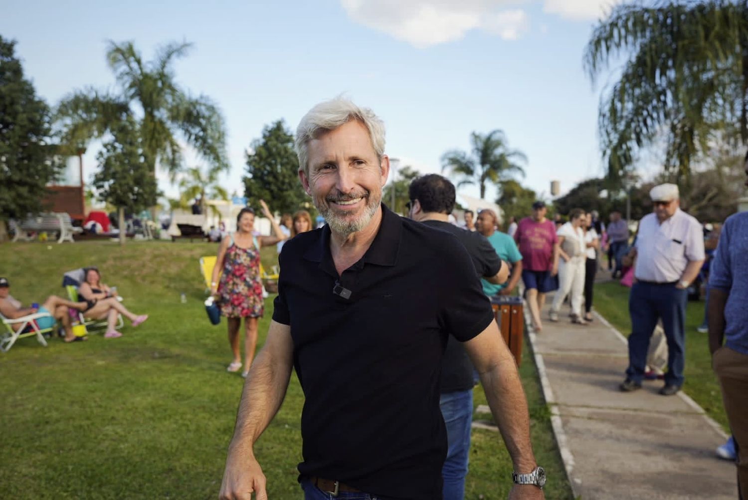 Los candidatos de Milei en Villaguay se bajaron y pidieron apoyar a Frigerio