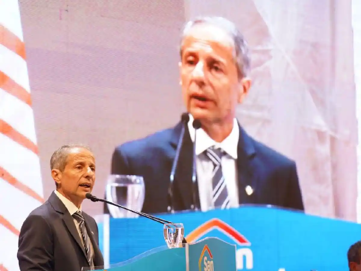 Bernarte abrió las sesiones enfocado en la obra pública y la seguridad