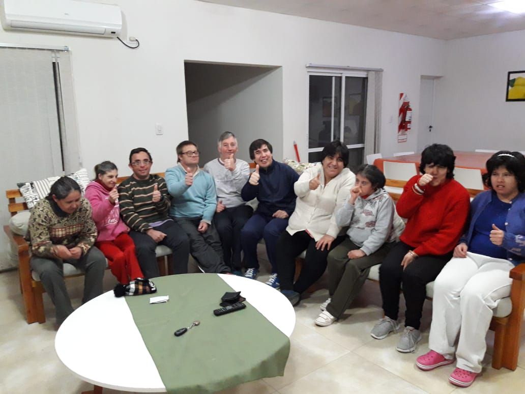 El Hogar Nuevo Amanecer realiza su asamblea de renovación de autoridades