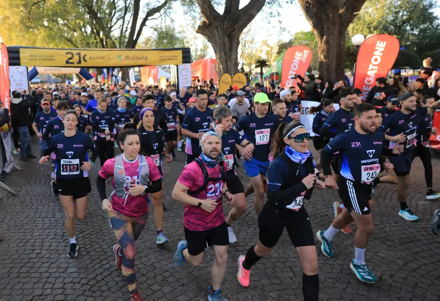 Abre la inscripción para la media maratón de la ciudad de Rafaela “Daniel Tecla Farías