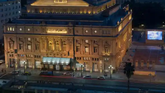 A 115 años del atentado en el Teatro Colón: la bomba que estalló en la fila 14 durante una función de ópera