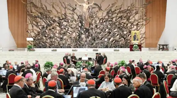 Ruffini: los trabajos del Sínodo se iniciaron con   ’clima de sereno compartir’