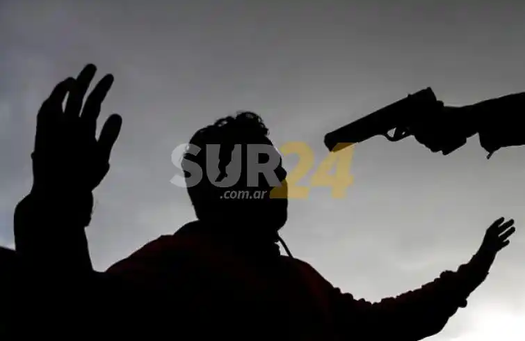 Estafan a una persona y le roban una suma millonaria