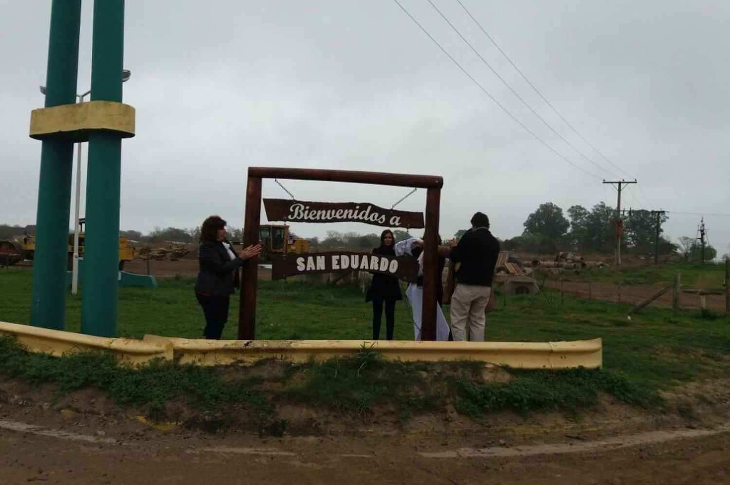 Tragedia: murió un joven al caer de un caballo en la localidad de San Eduardo