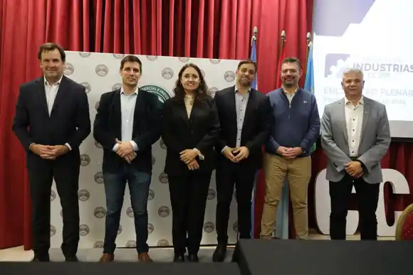 Se realizó el Encuentro Plenario Industrial