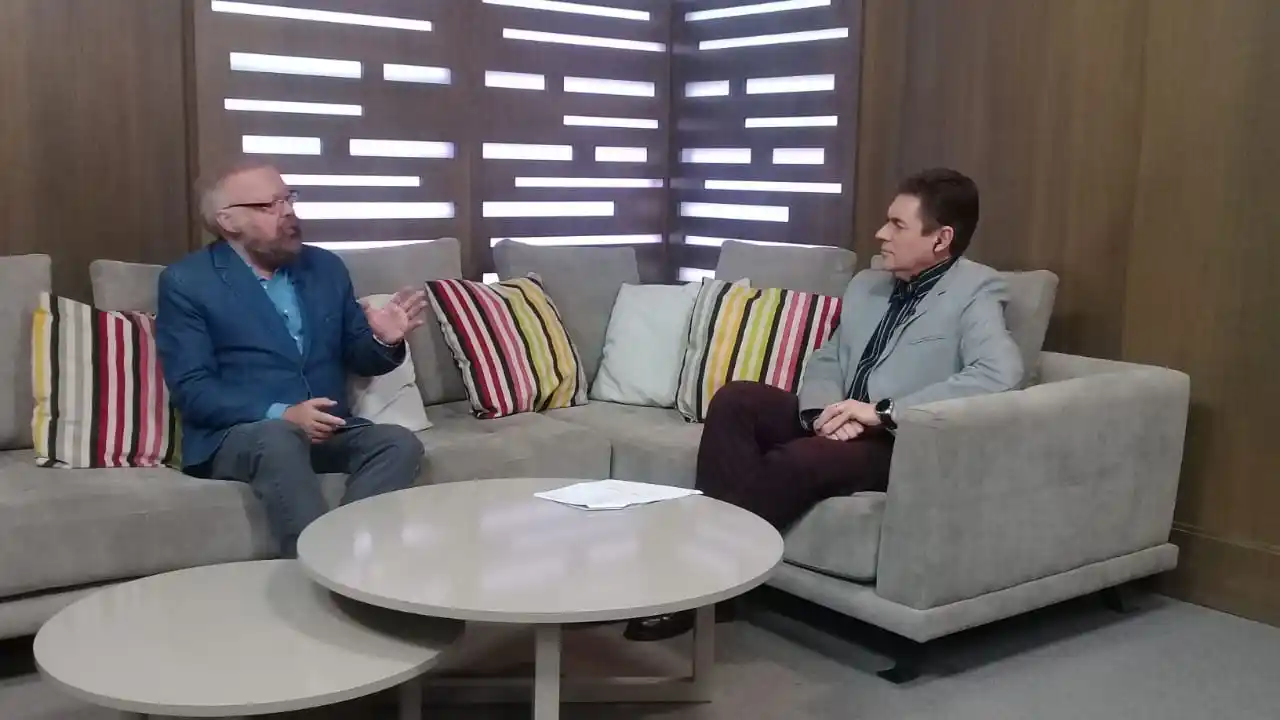La seguridad, tema del especialista Luis Vicat