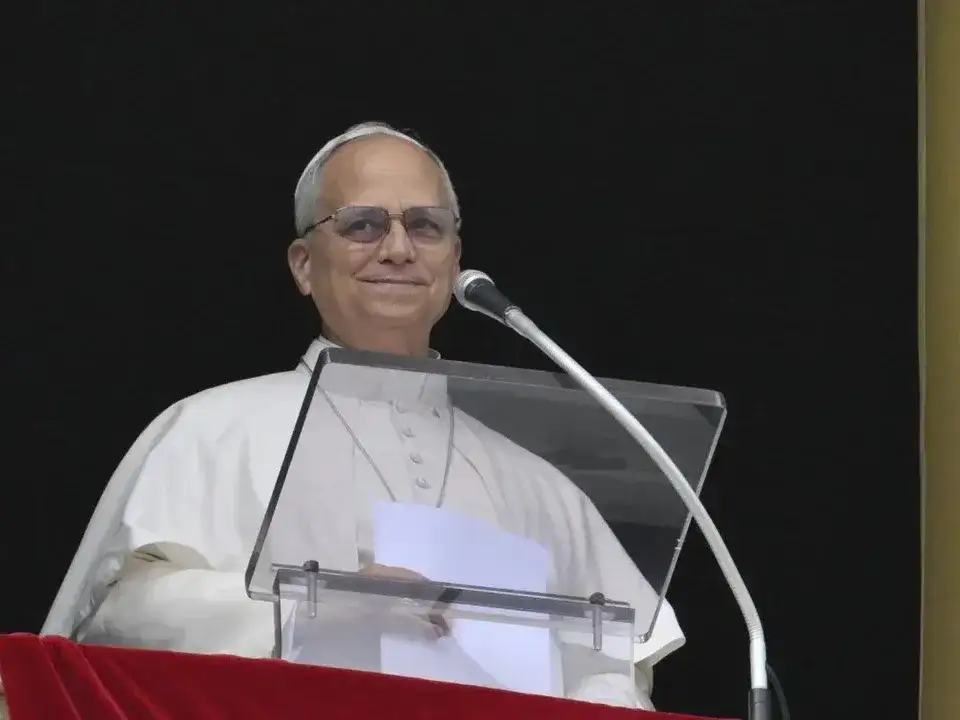 Papa León XIV.