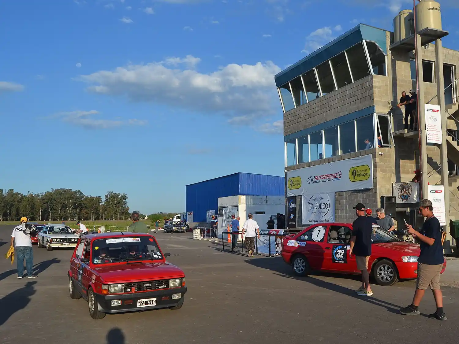 Gualeguay vivió una jornada histórica con la primera edición de las “6 Horas de Gualeguay”