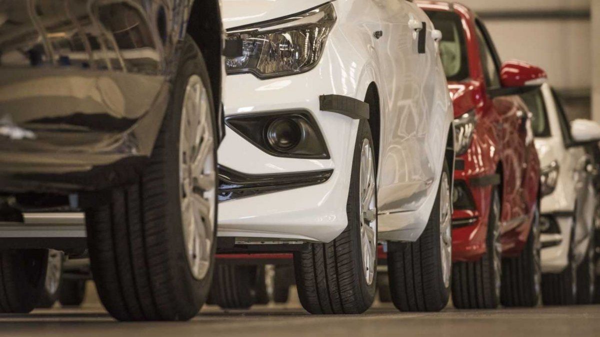 Patentar un auto ahora sale  un 30 % más caro