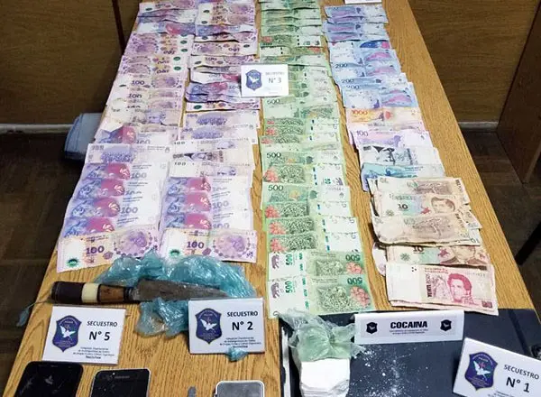 Pidieron la preventiva para acusado de venta de drogas en un barrio