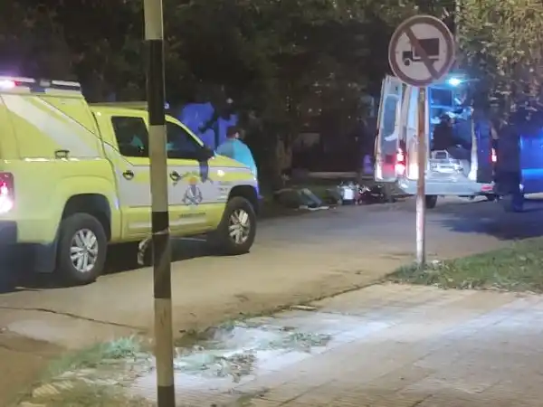 Crédito: Bomberos de Venado Tuerto.