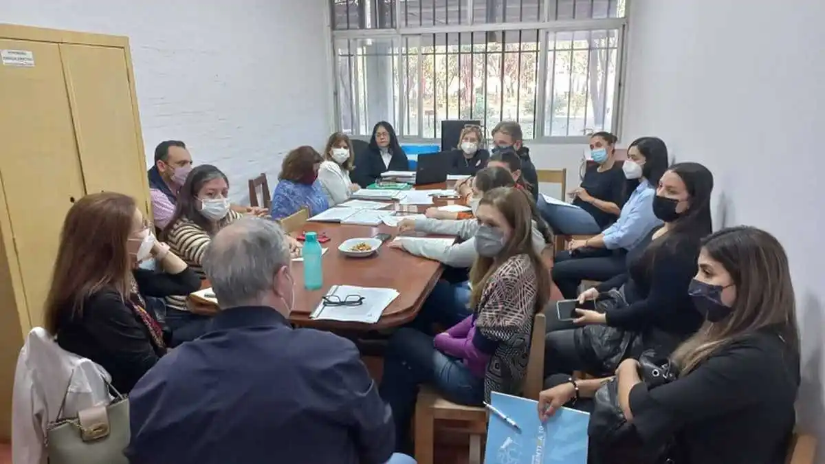 El Consejo Directivo de la FRN 
eligió nuevos directores de carrera