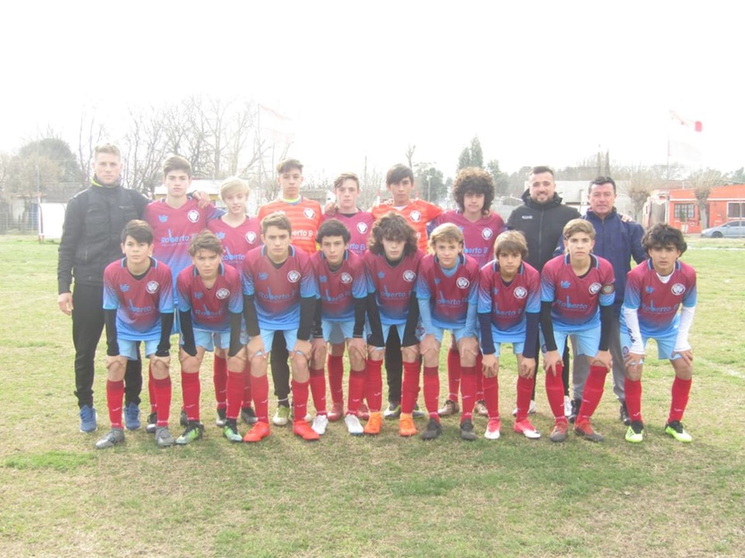 Están los finalistas del Apertura en el Infantil