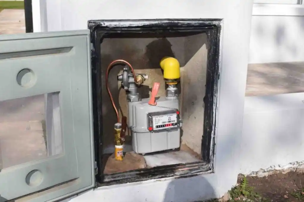 Roban medidores de gas en distintos barrios de la ciudad de Santa Fe
