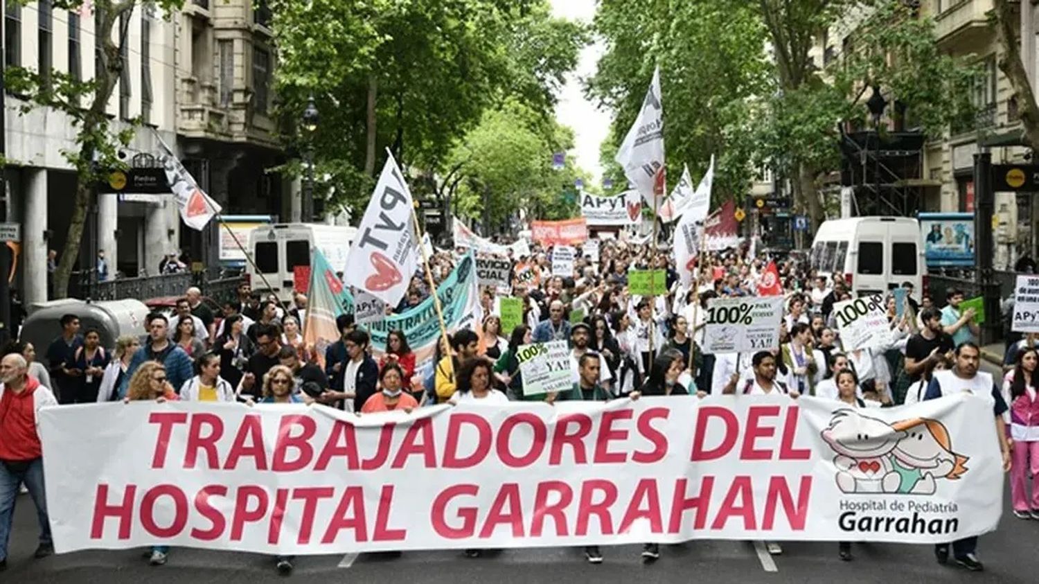 La oposición buscará votar leyes sobre el Garrahan y las universidades