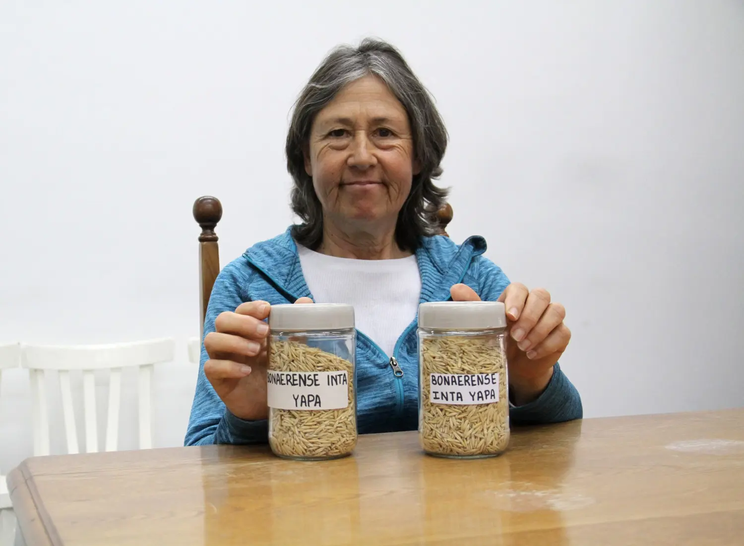 La mejor amiga de la avena
