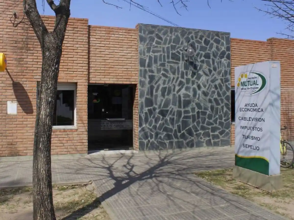 URGENTE: denuncian a directivos de la mutual de Chipión por funcionar como una financiera y asociación Ilícita