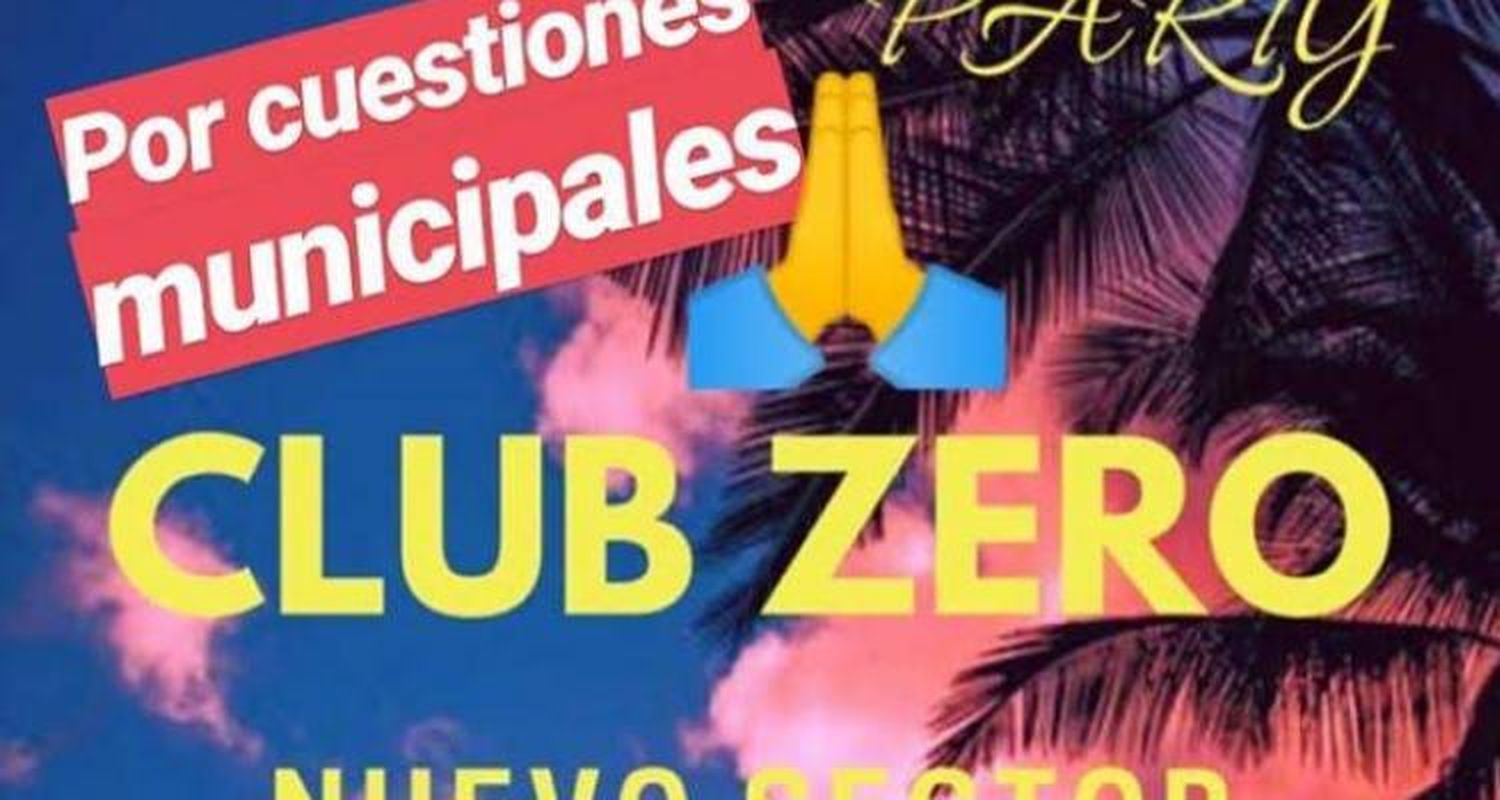Fiesta electrónica, clausuras y temores  en la noche sampedrina
