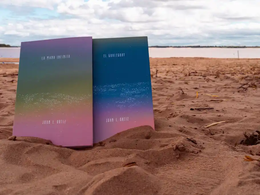 UNL y UNER presentan la colección Biblioteca Juan L. Ortiz