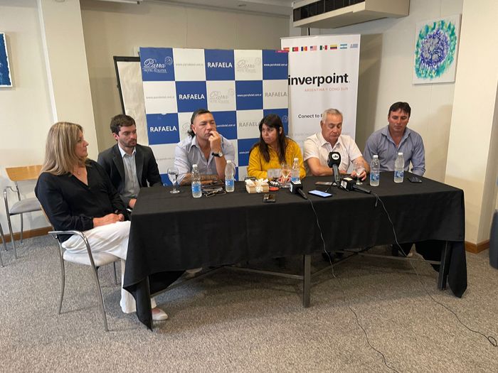 conferencia de prensa sitram festram - 2