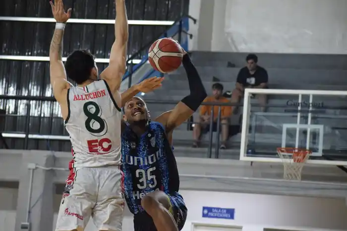 Union vs. Ciclista - Liga Argentina - Prensa Unión - 3