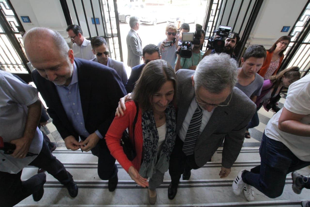 Frederic y Sain “coordinan” esfuerzos ante la inseguridad en Santa Fe
