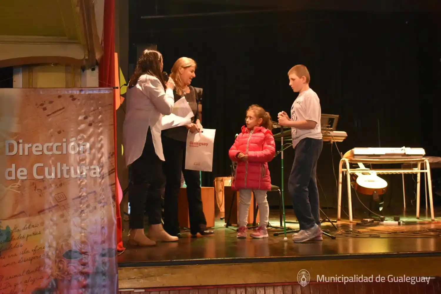 Concurso de Jóvenes Músicos: pocos días para inscribirse