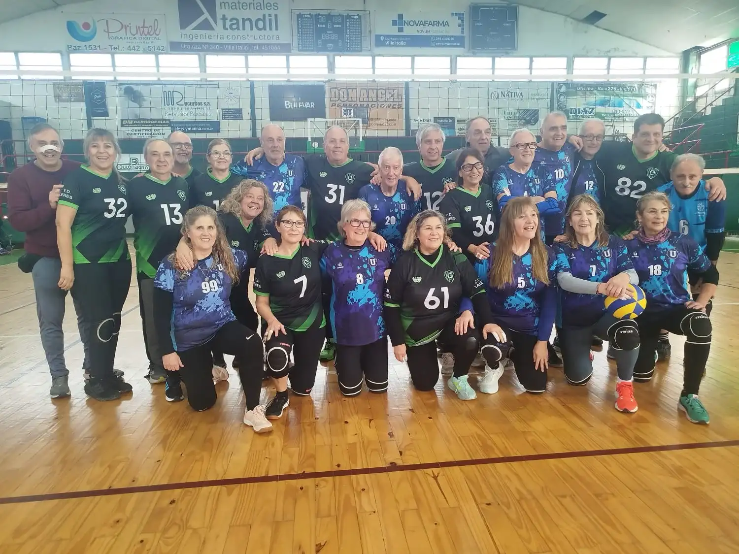 etapa local Juegos Bonaerenses 2026 - 3