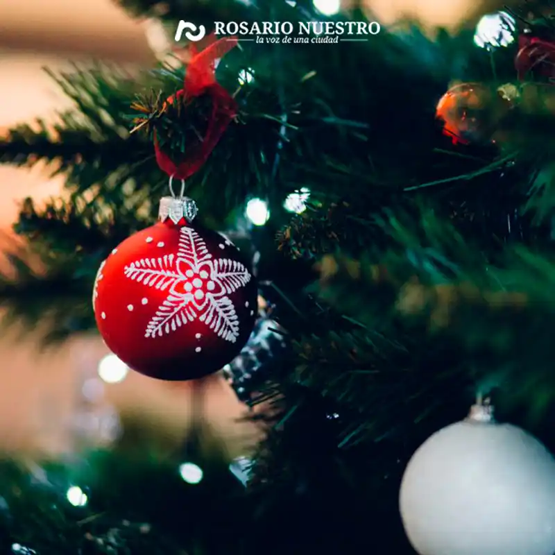 ¿Cuánto cuesta armar el arbolito de Navidad?