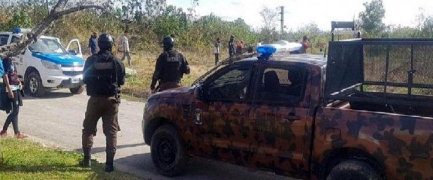 La ministra Romero resaltó y el accionar  toma de terrenos