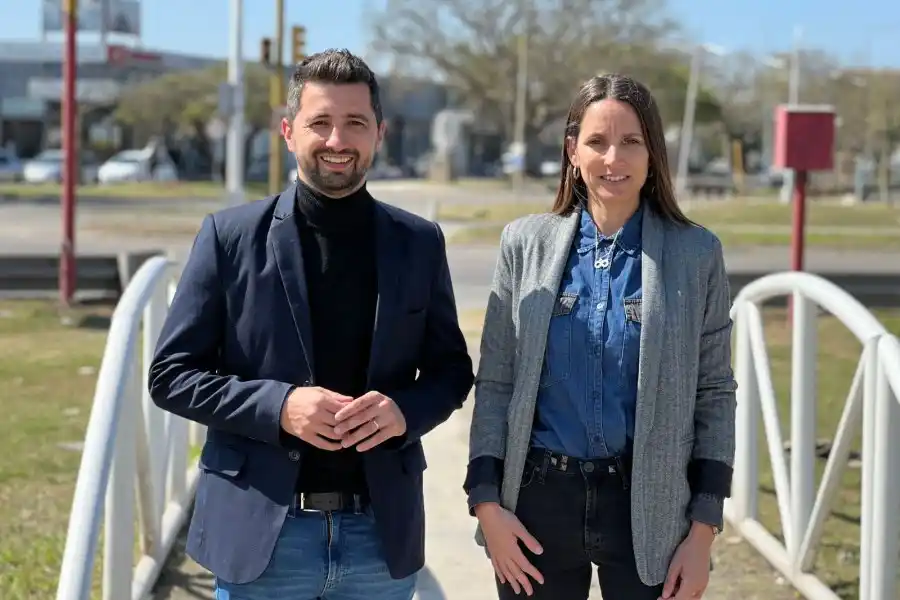 Juan Senn propuso un debate por el futuro de la Ruta 34