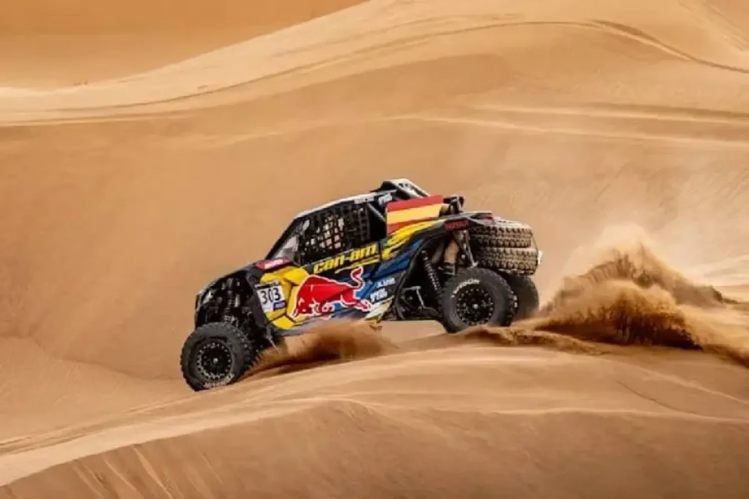 Cuenta regresiva para el inicio del 46º Rally Dakar