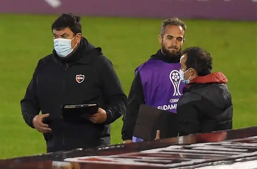 Burgos: «Nosotros vamos a ir por todo después de la mejoría que mostró el equipo»