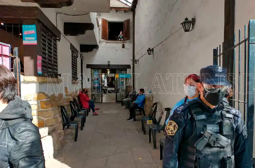 Alarma por la disponibilidad de camas en Mar del Plata: "Con 3300 casos activos tenemos un sistema sanitario tenso"