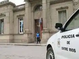 Detenido por resistencia a la autoridad