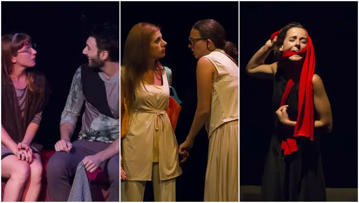 Agenda del Complejo Auditorium para el domingo