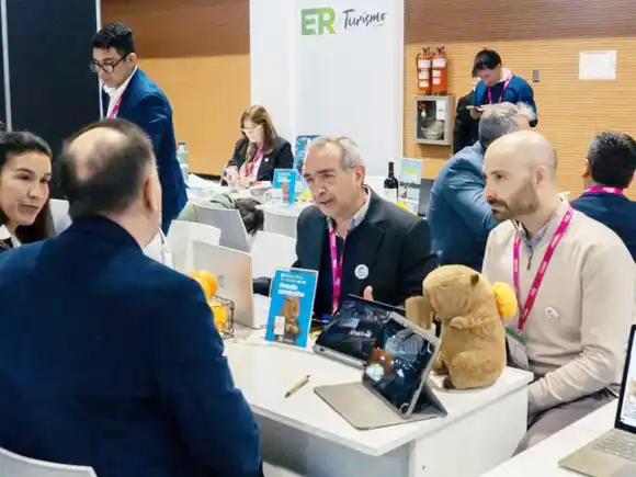 Entre Ríos suma municipios para fortalecer el turismo de reuniones